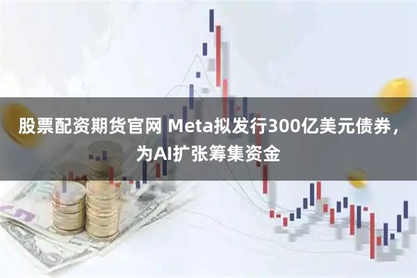 股票配资期货官网 Meta拟发行300亿美元债券，为AI扩张筹集资金